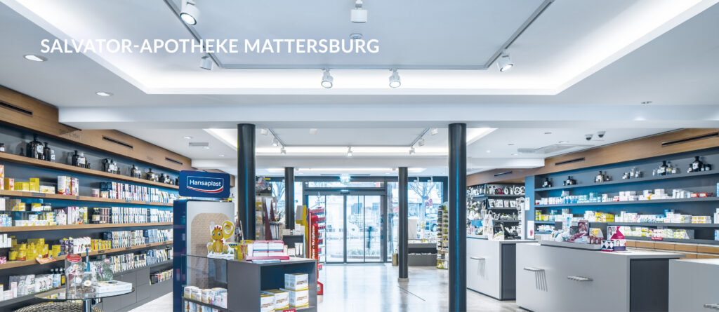 Salvator Apotheke Mattersburg