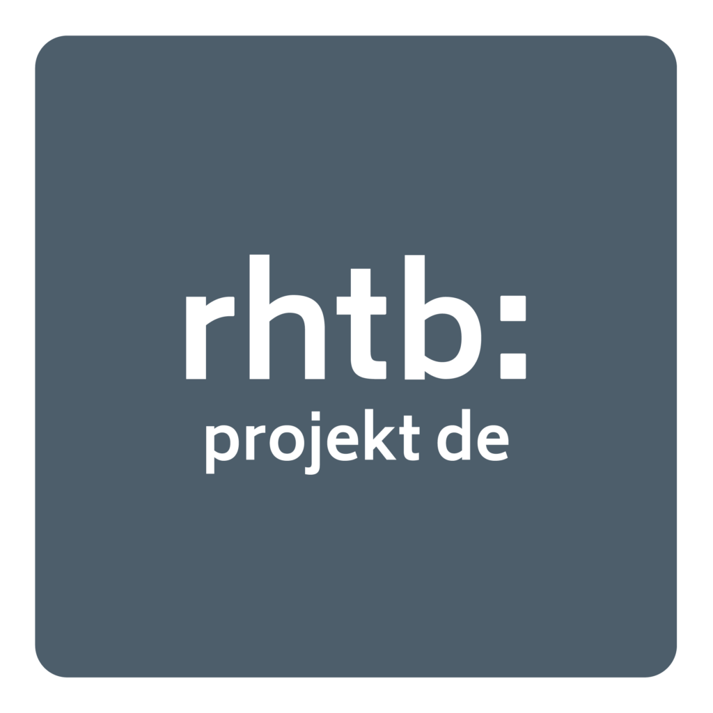 rhtb: projekt de gmbh