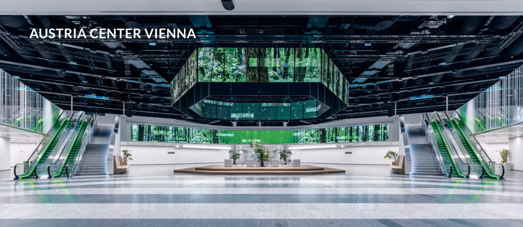 Austria Center Vienna
