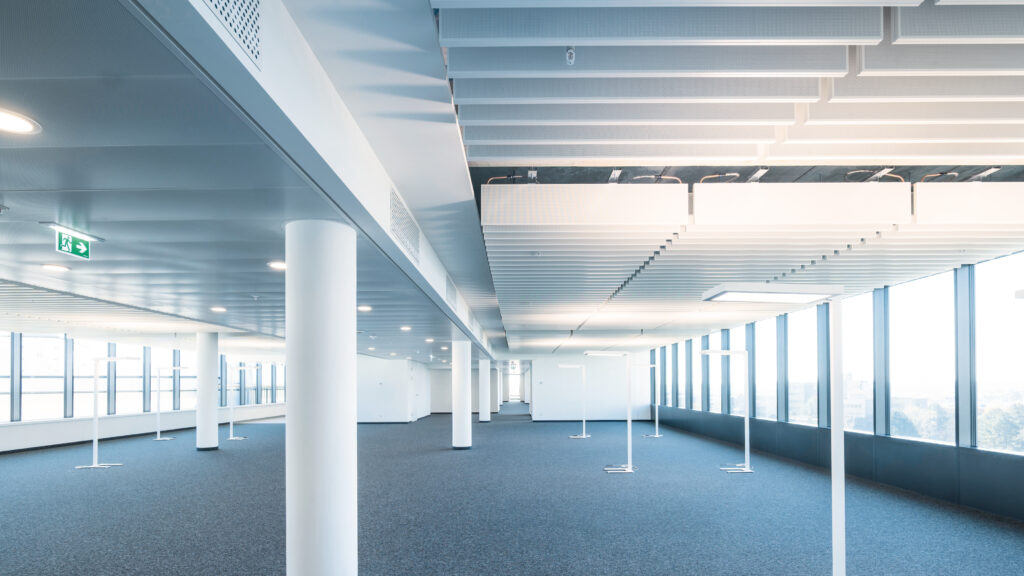 Central Hub Siemensstraße